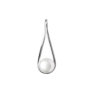 Pandantiv perla naturala alba argint DiAmanti SK20222P_W-G (Argint 925‰ 2,95 g.)